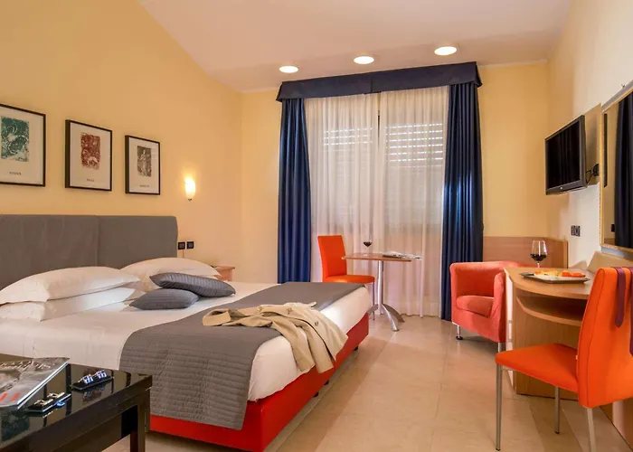 Spa Hotels Resorts Best Western Blu Roma