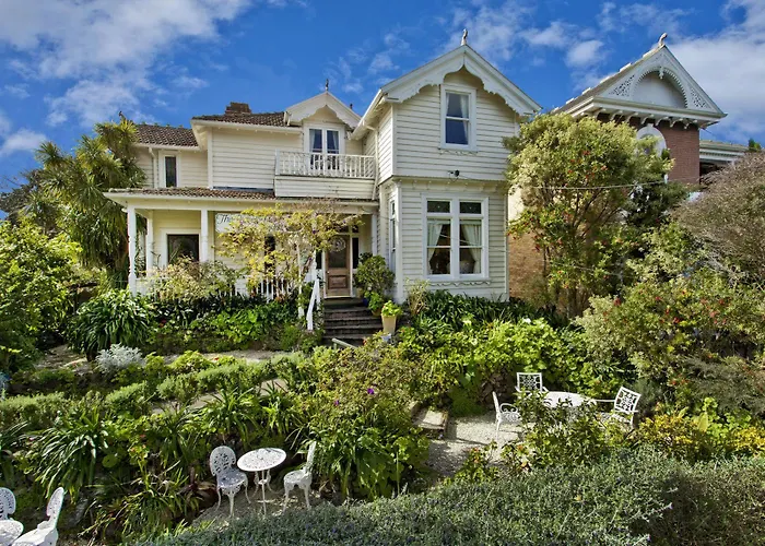 Peace And Plenty Inn