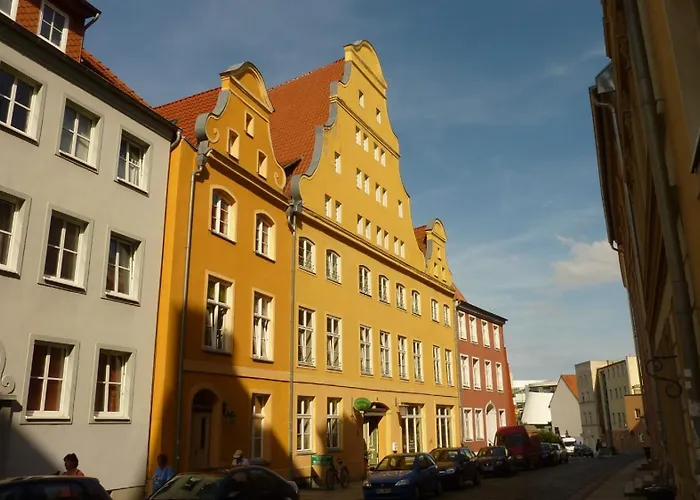 Altstadt Pension Hafenblick