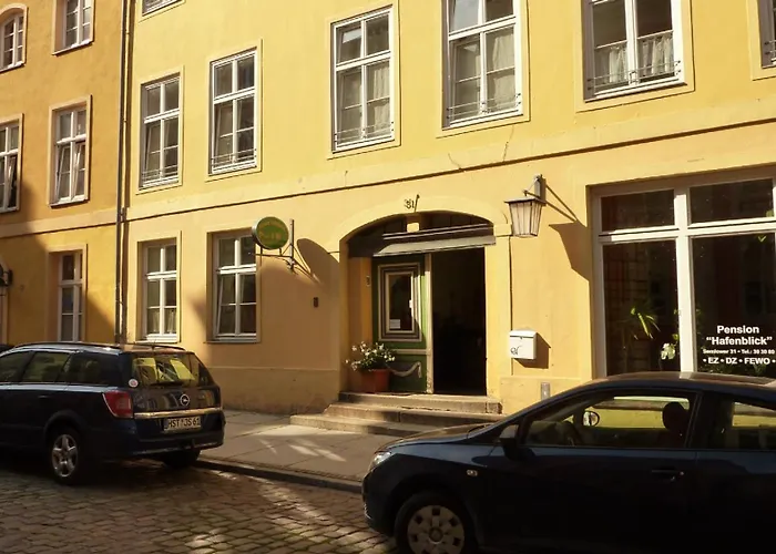 Altstadt Pension Hafenblick
