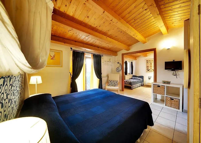 Villa U Marchisi B&B