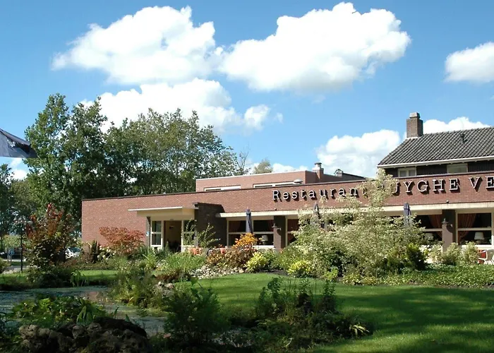 Hotel-Restaurant Ruyghe Venne