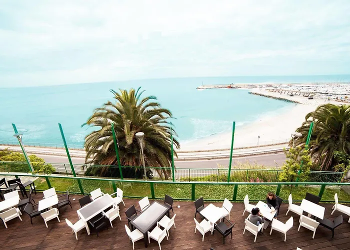 Hotel di lusso: Hotel Del Golfo