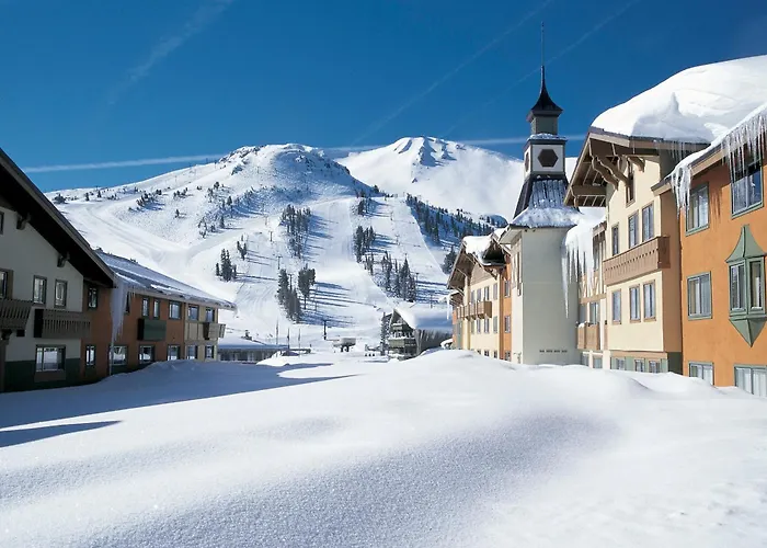 Cheap hotels Mammoth Mountain Inn