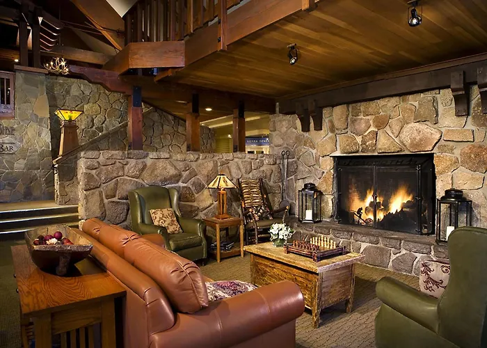Cheap hotels Mammoth Mountain Inn