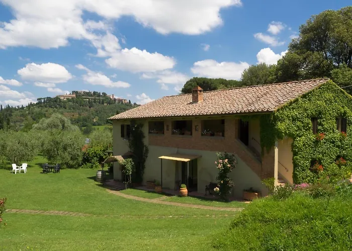 Villa privata: Agriturismo Nobile