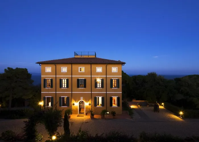 Tenuta Delle Ripalte Glamping