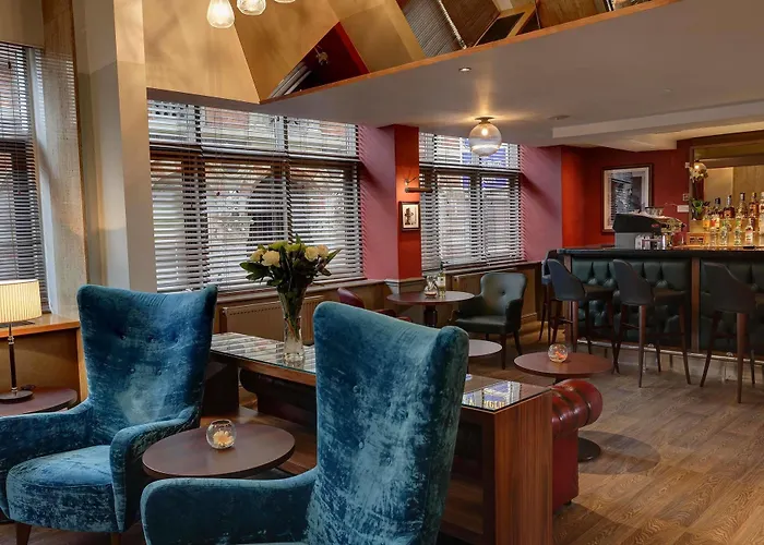 Best Western Sheffield City Centre Cutlers Hotel