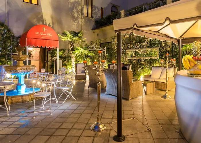 Dog friendly hotels Milton Roma