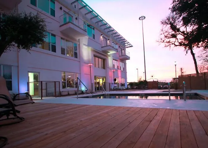 Beach hotel: Casulo Hotel