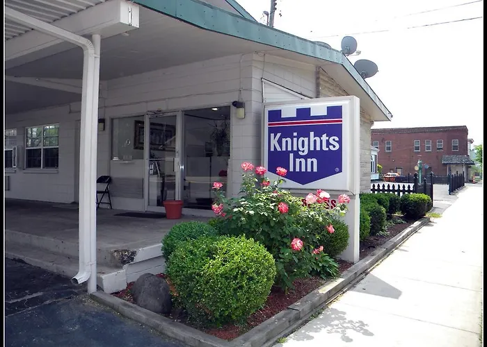 Knights Inn Kalamazoo