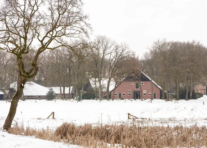 Hotel dichtbij College: Hoeve Springendal