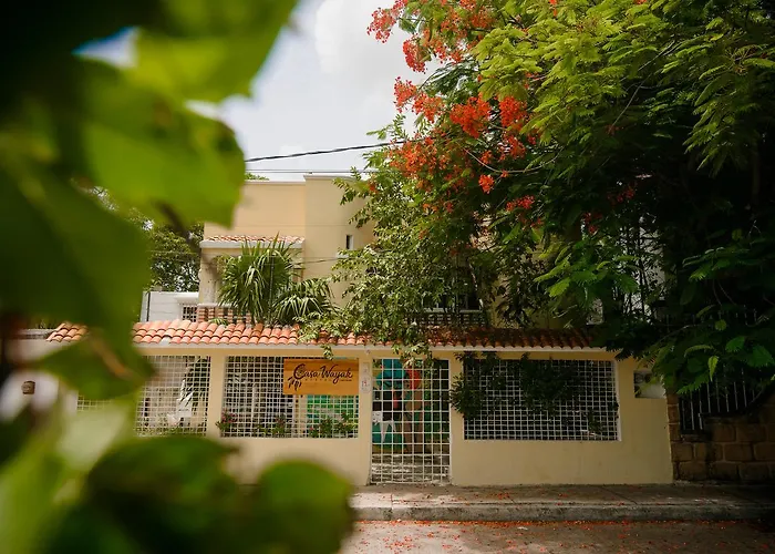 B&B only: Casa Wayak