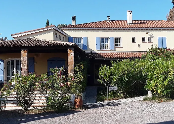 Mas Aurélia B&B