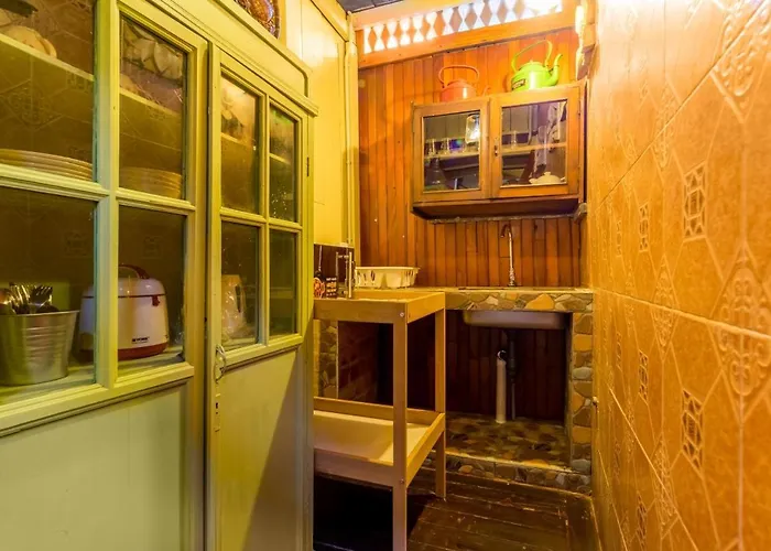 Classic Malay House In Kl City Centre