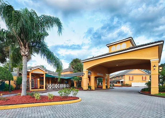 Saratoga Resort Villas- Near Disney