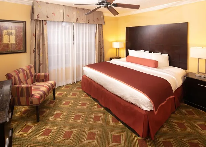 Saratoga Resort Villas- Near Disney