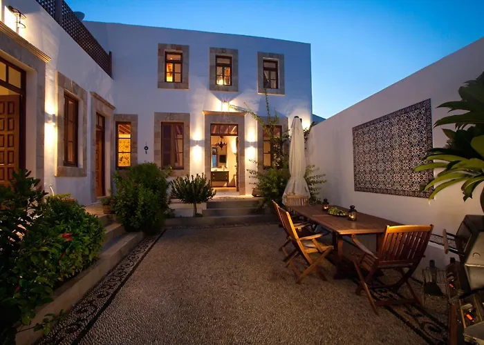 Villa Lindos