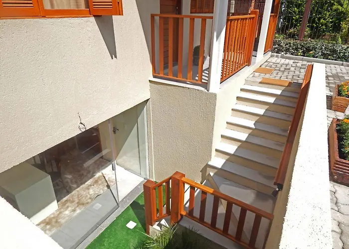 Apartamento: Flats Ouro Gramado Localizado a 900 metros da entrada do Centro de Gramado