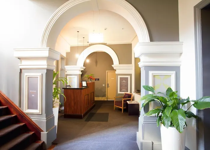 Beach Hotels 1831 Boutique