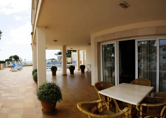 Apartamentos Villa Sirena