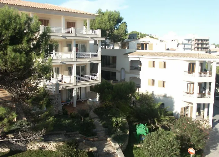 Apartamentos Villa Sirena