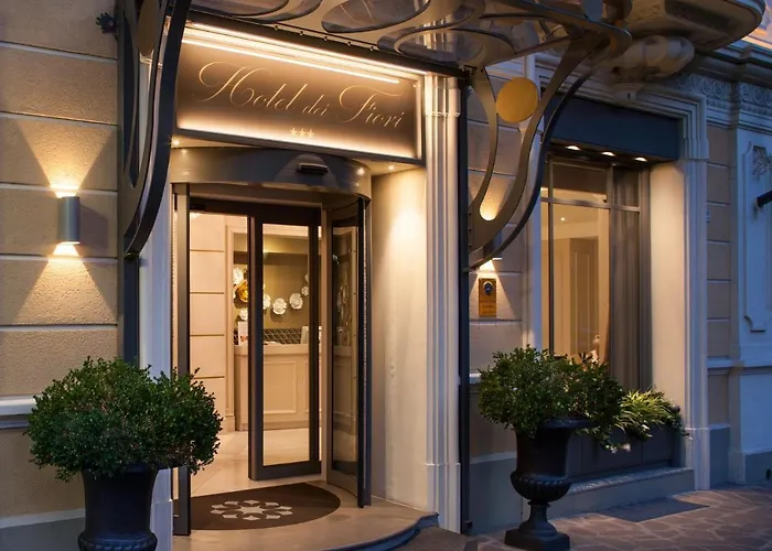 Hotel Dei Fiori Restaurant - Meeting & Spa