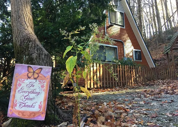 Buckberry Creek Chalet