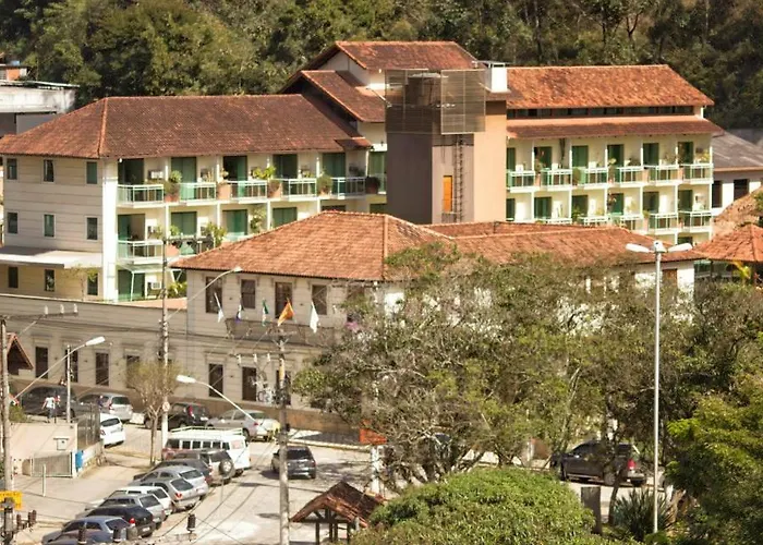 Hotel: Hotel Dominguez Plaza