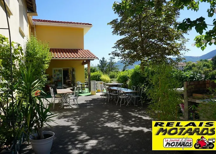 Gîte des Grands Causses