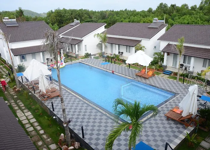 Anna Nguyen Bungalow