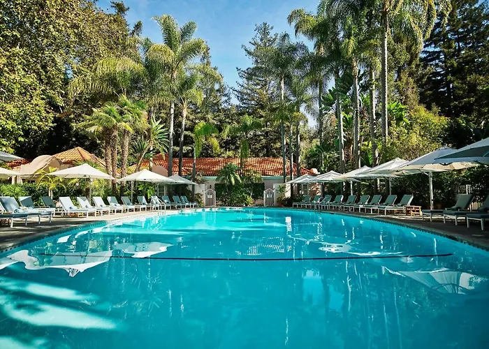 Self catering: Hotel Bel-Air - Dorchester Collection