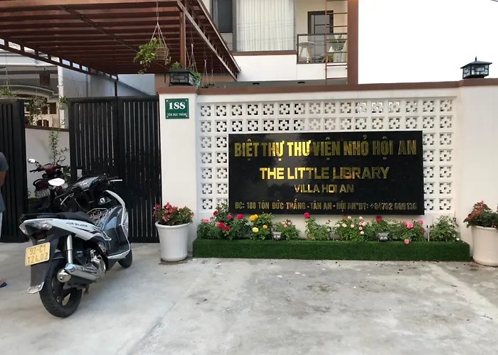 Little Library Villa Hoi An