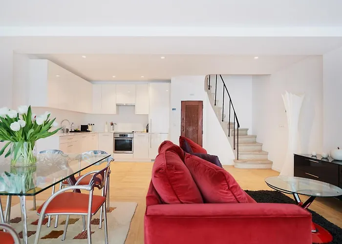 Suites 124 - Maison 2 Chambres
