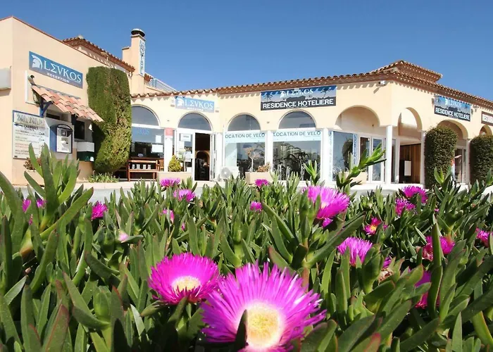 Hôtel Le Leukos