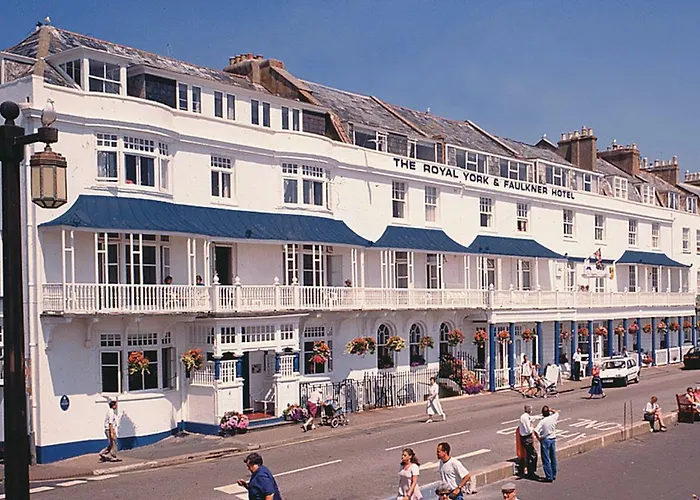 Royal York & Faulkner Hotel