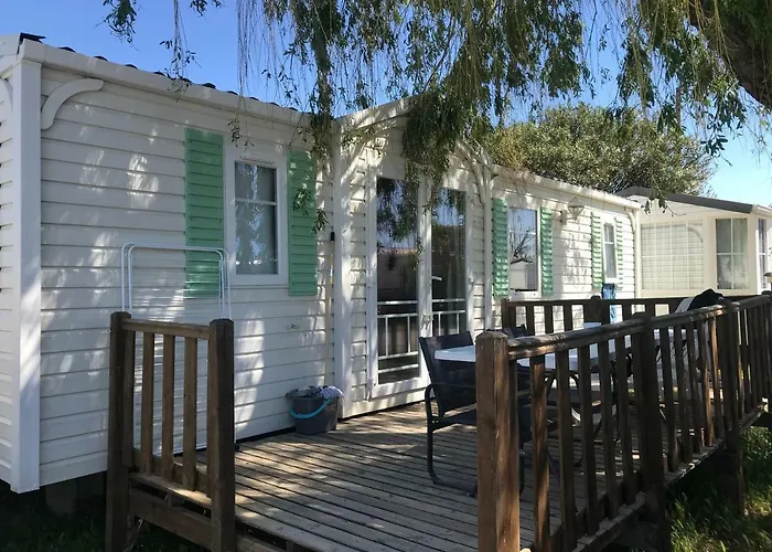Camping Horizon Bar