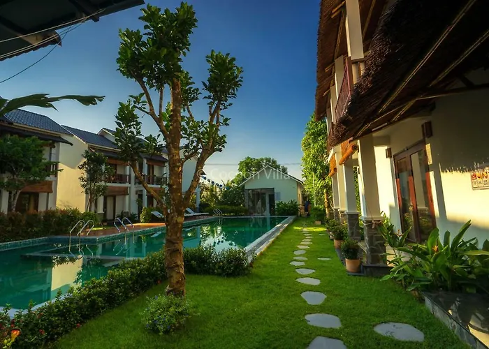 Cocoon Villa
