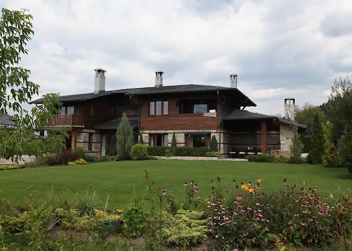 Ski & Spa Chalet Bansko