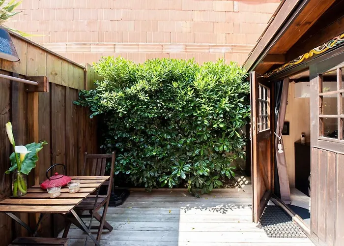 Zenith Hostel - La Maison