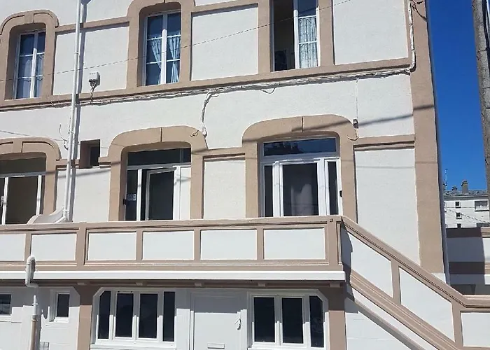 Appartement Plaisir iodé - 50m Front de Mer