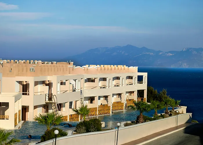 Mitsis Family Village Beach Hotel