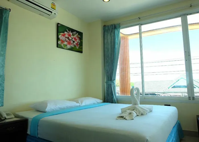 Marina Seaview Krabi