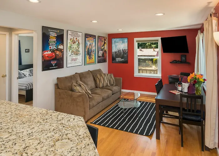 Vacation homes Autobahn