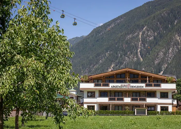 Apartments Edenlehen