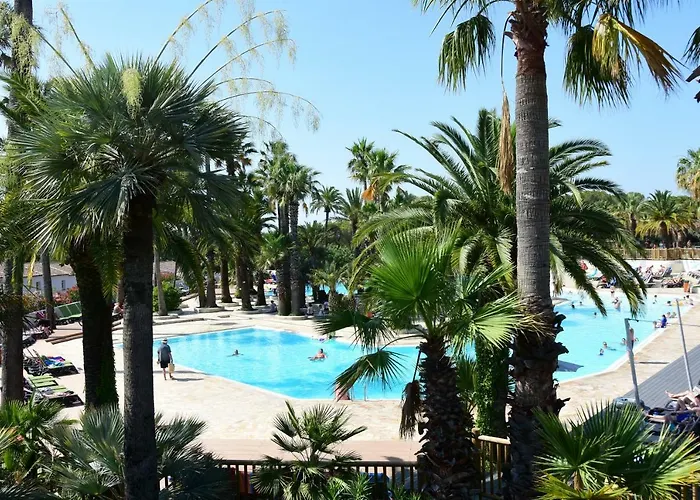 Residence La Palmeraie