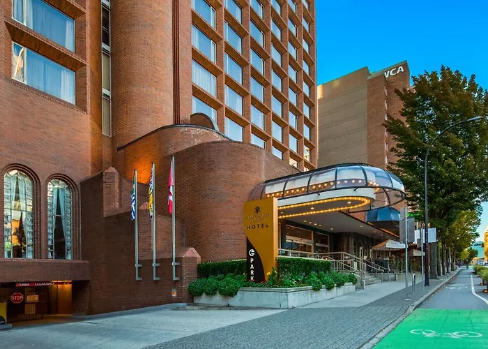 Georgian Court Hotel, Worldhotels Elite