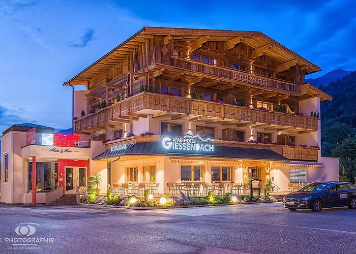 Hotel Giessenbach