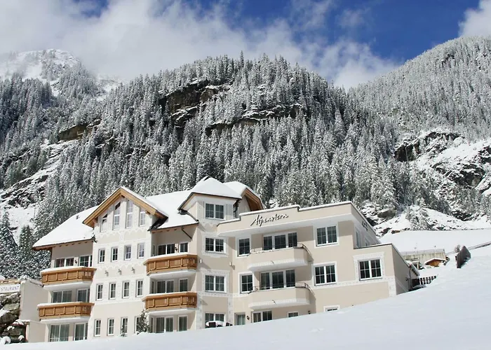 Alpenstern