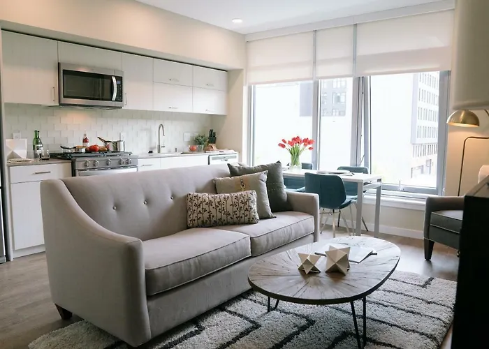Apart hotel: Whyhotel Seattle-Belltown Luxe Suites Wall Street